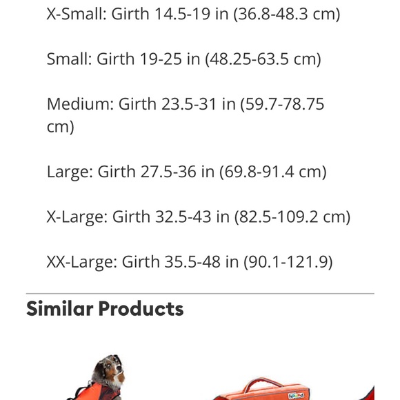 Dog Life Jacket - Picture 11 of 11